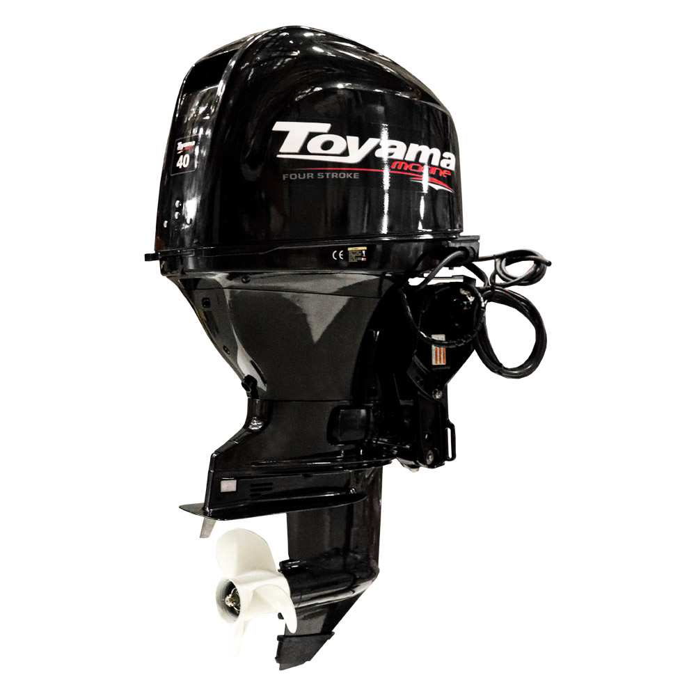 ЛОДОЧНЫЙ МОТОР TOYAMA F40FES-T-EFI в Уссурийске