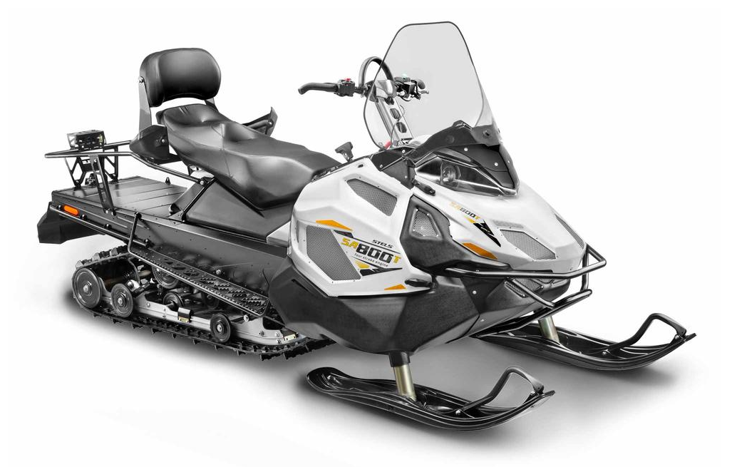 Снегоход STELS SA800T (L LUX WT) АТАМАН 1.0 К01 Tech в Уссурийске