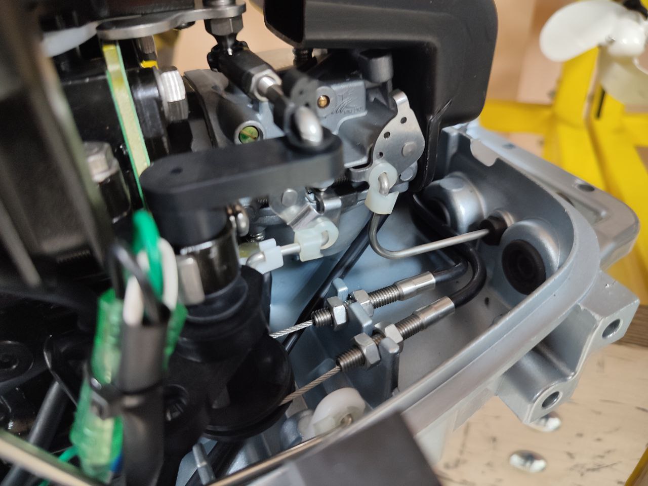 Лодочный мотор PROMAX SP9.9FHS (15) EXTRA в Уссурийске