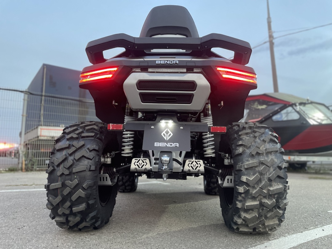 Квадроцикл BENDA Redstone 550 R2 в Уссурийске