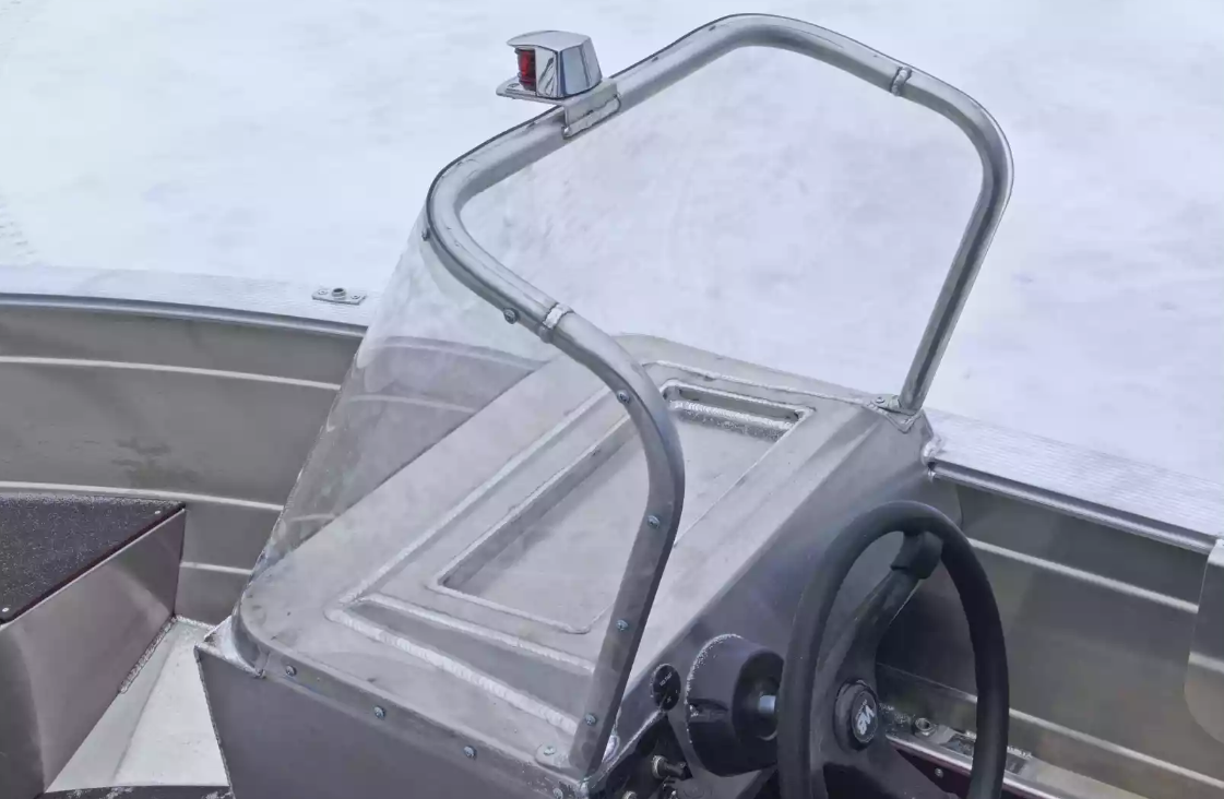 Алюминиевая лодка Неман-400 С в Уссурийске