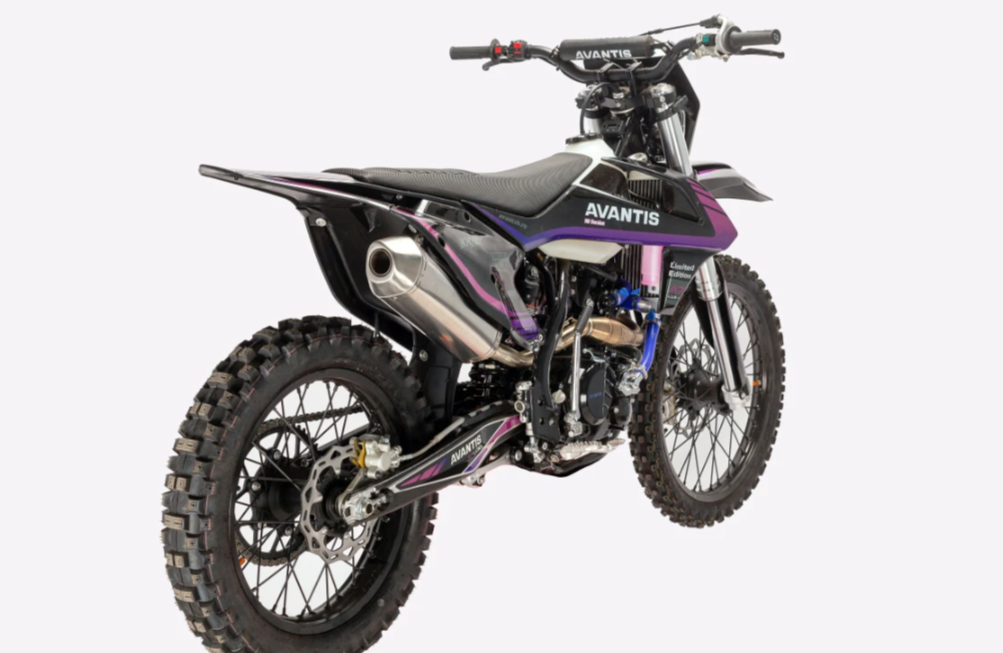 Мотоцикл Avantis A7 NEW (NB300/174MN-5) KKE в Уссурийске