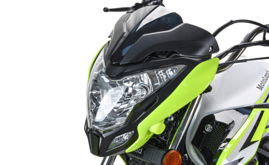 Мотоцикл MOTOLAND (МОТОЛЕНД) 200 SPRINT в Уссурийске