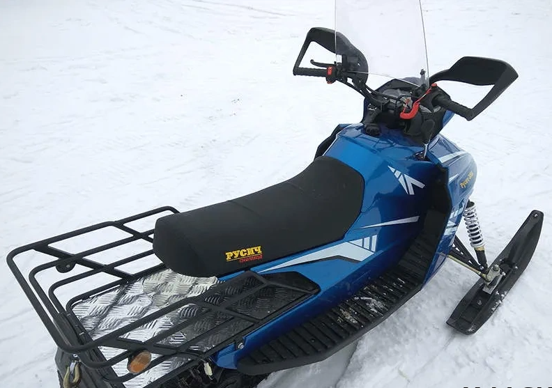 Снегоход РУСИЧ 200A в Уссурийске