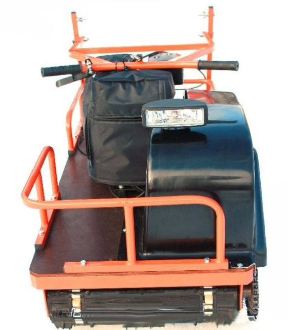 Мотобуксировщик ЧИНУК MINI 8.5 л.с. в Уссурийске