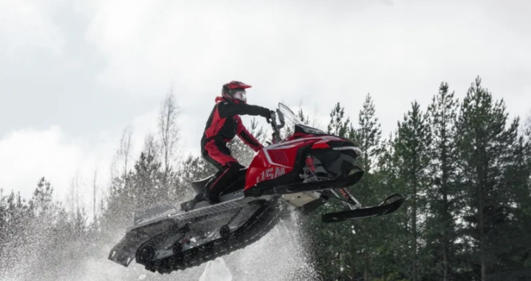 Снегоход OSM SM1000 в Уссурийске