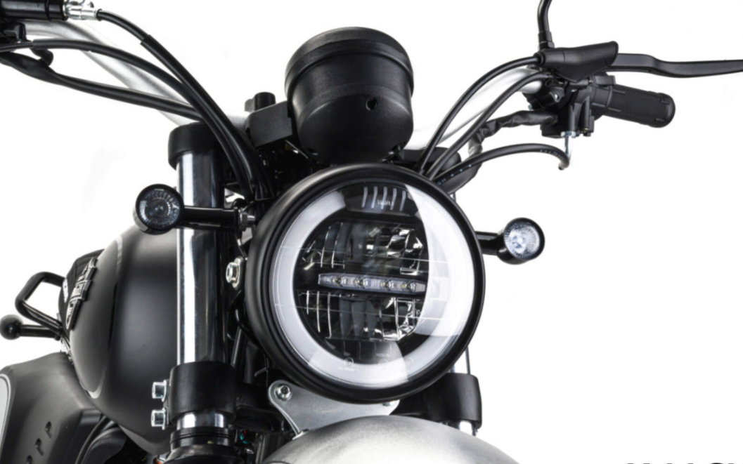 Мотоцикл MOTOLAND (МОТОЛЕНД) LEGEND (XL250-A) (172FMM-5/PR250) в Уссурийске