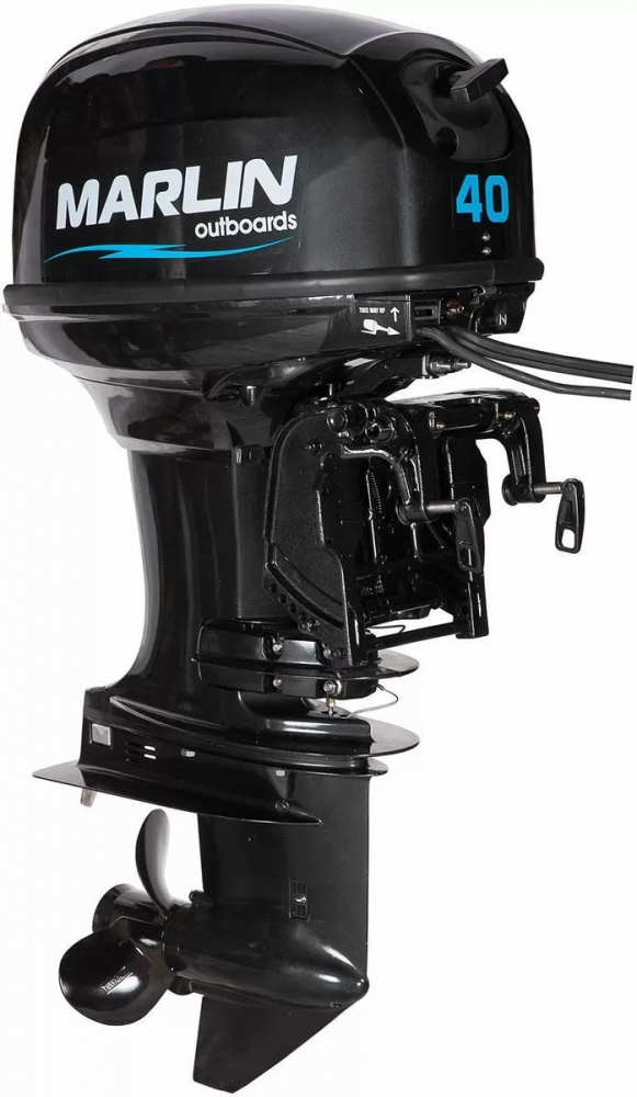 Лодочный мотор MARLIN MP 40 AWRL в Уссурийске