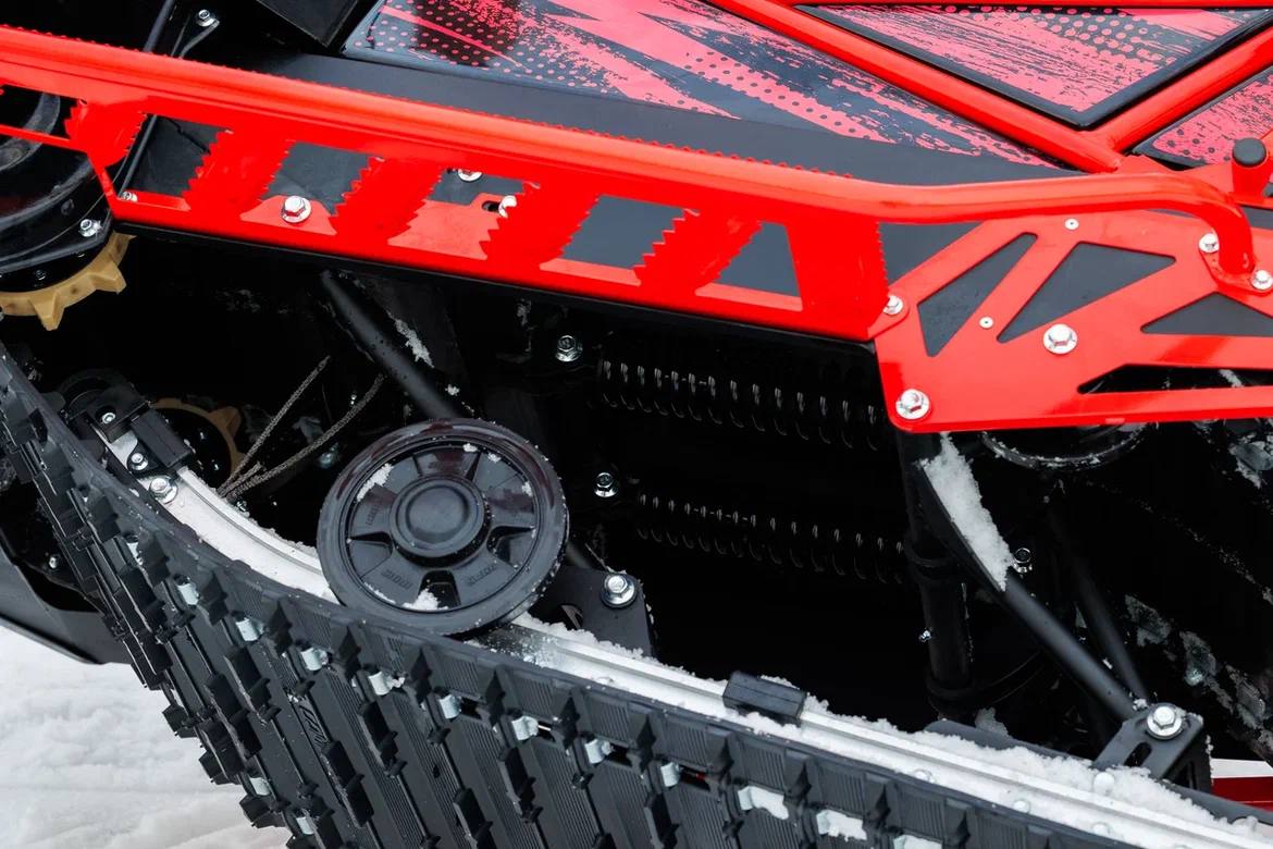 Снегоход IRBIS TUNGUS 400 25/26 в Уссурийске