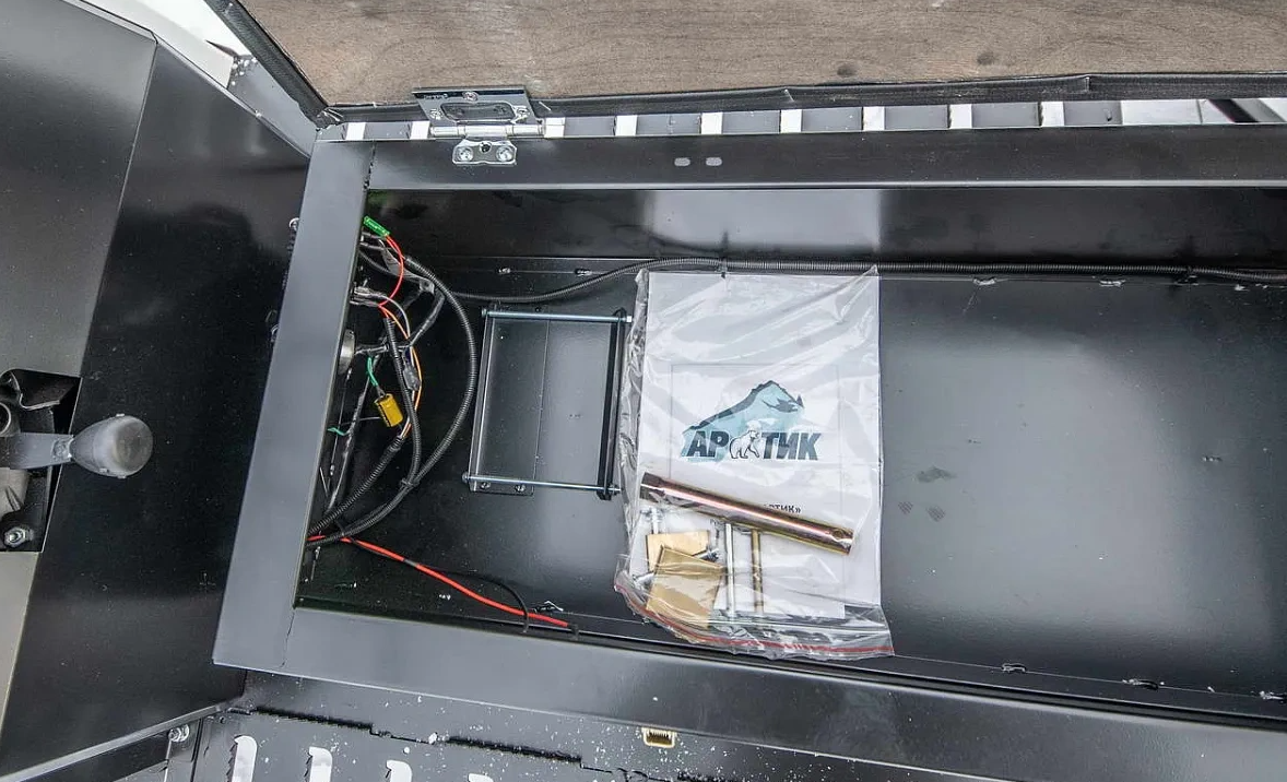 Снегоход БТС АРТИК 4Т 20 л.с. э/зап, реверс, тормоз в Уссурийске