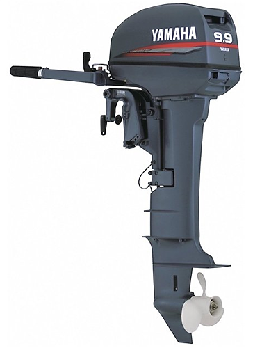 ЛОДОЧНЫЙ МОТОР YAMAHA 9.9FMHS в Уссурийске