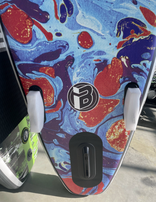 SUP (САП) ДОСКА RAIDEX I BOARD 11’ (332СМ) N 35 в Уссурийске