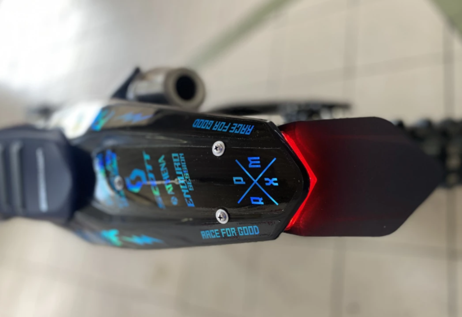 Кроссовый мотоцикл PROMAX DAIKON CB330 в Уссурийске