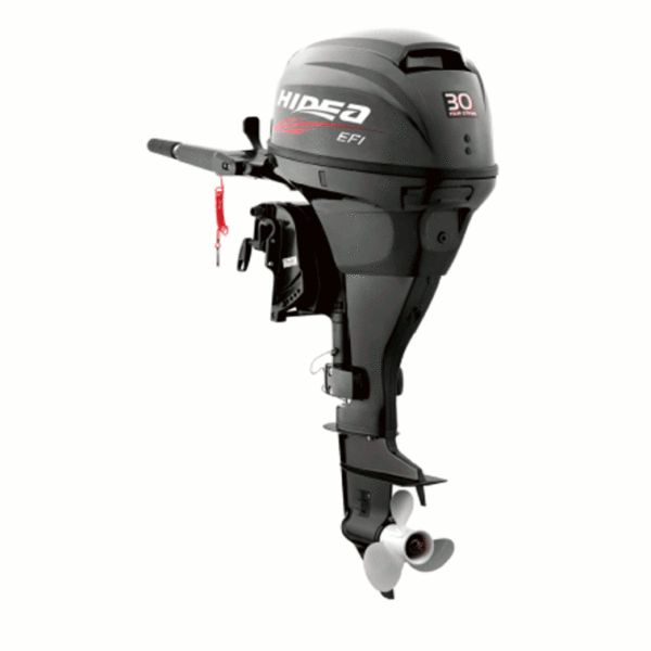 Лодочный мотор HIDEA HDEF30HES EFI в Уссурийске