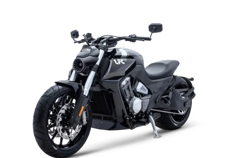 Мотоцикл Benda LFC 700 в Уссурийске