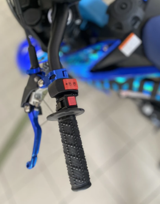 Кроссовый мотоцикл PROMAX DAIKON CB330 в Уссурийске