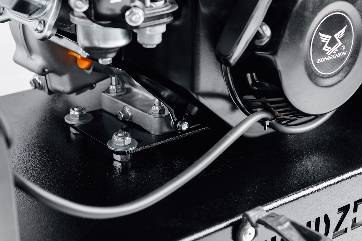 МОТОБУКСИРОВЩИК IKUDZO 1100/380 К8 в Уссурийске