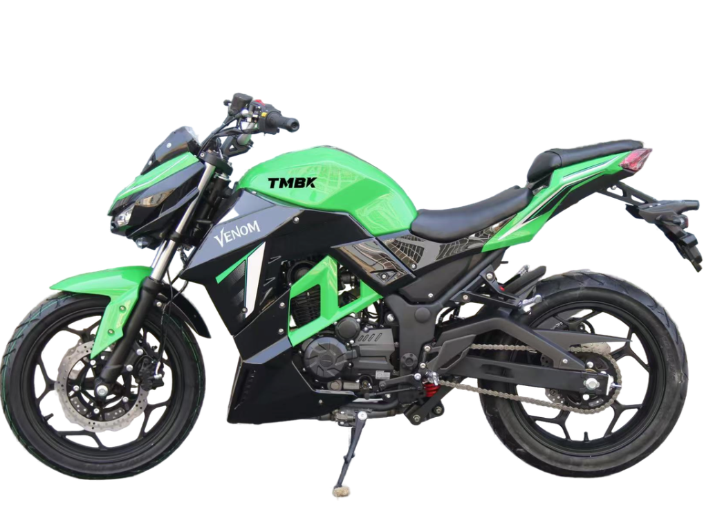 Мотоцикл TMBK Venom 400cc в Уссурийске