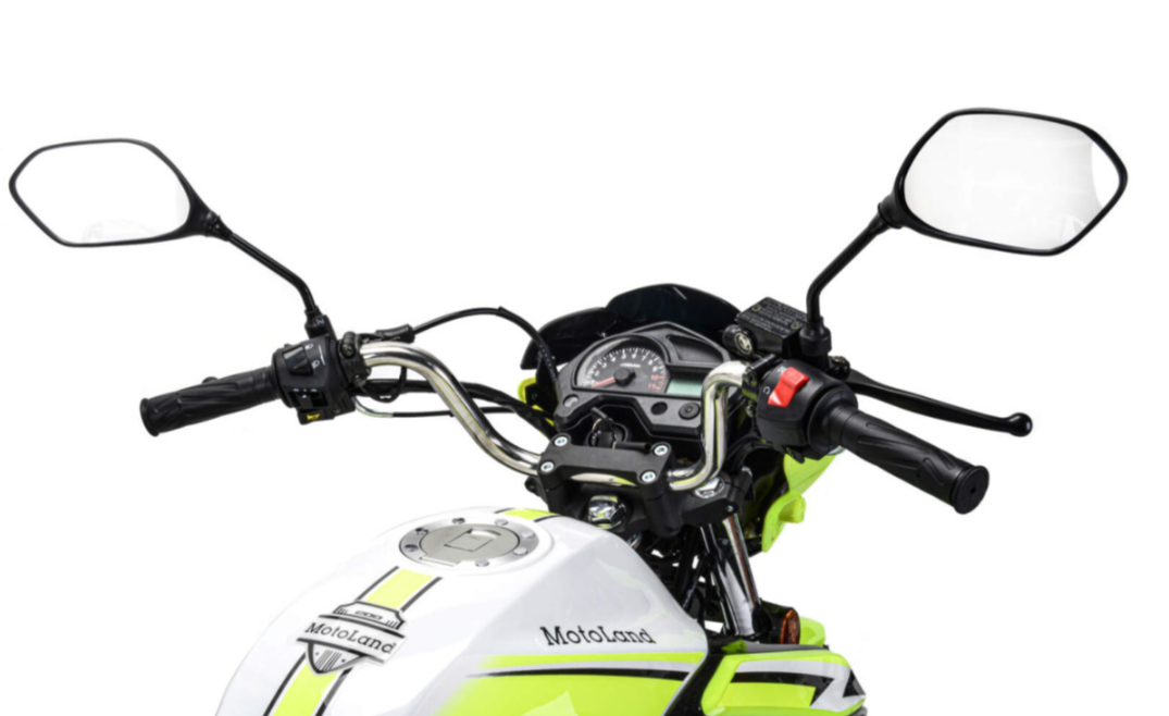 Мотоцикл MOTOLAND (МОТОЛЕНД) 200 SPRINT в Уссурийске