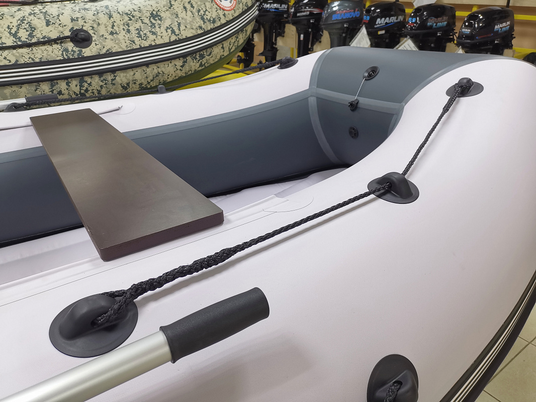 Лодка MISHIMO SPORT 390 в Уссурийске