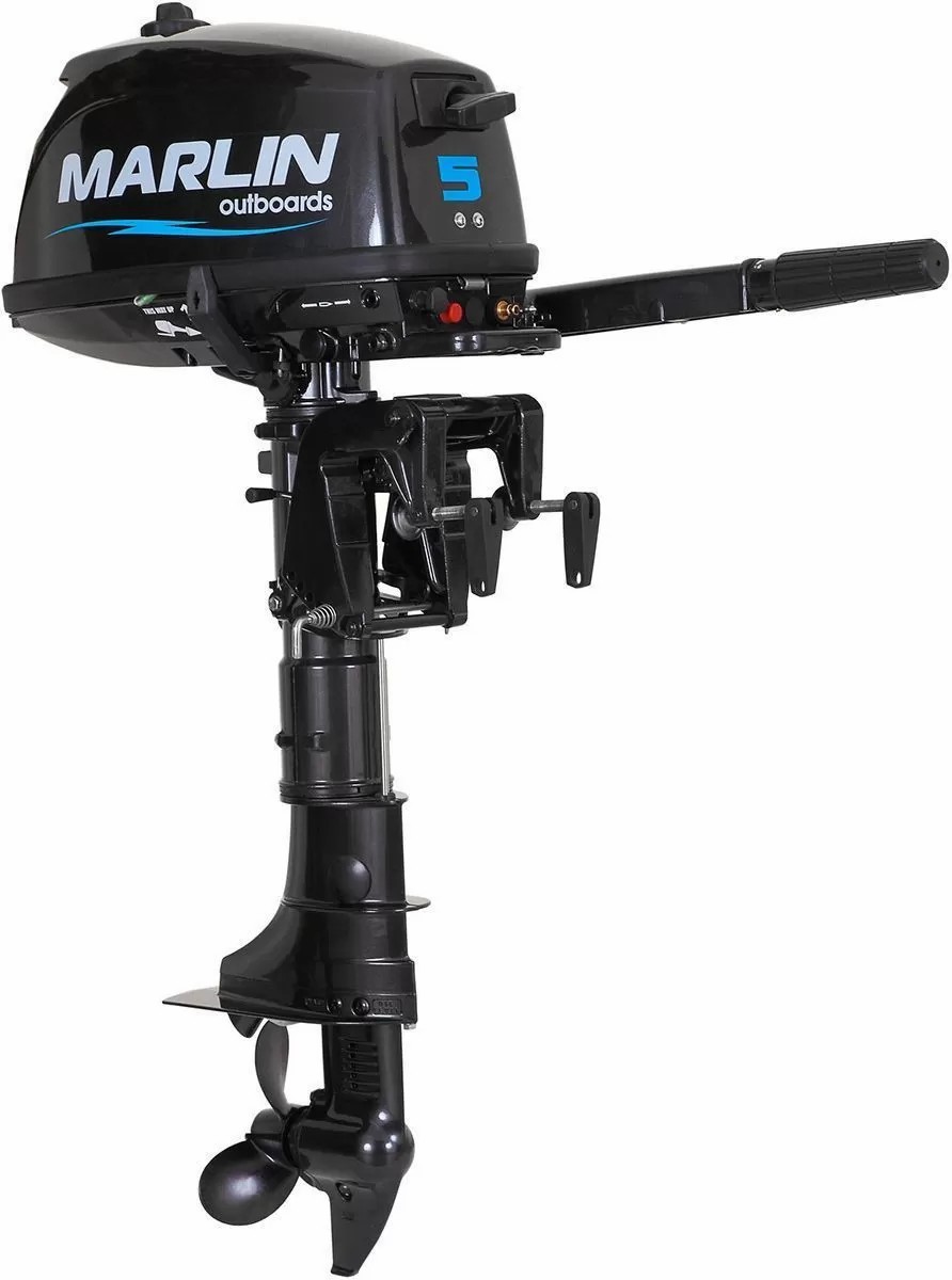 Лодочный мотор MARLIN MP 5 AMHS в Уссурийске