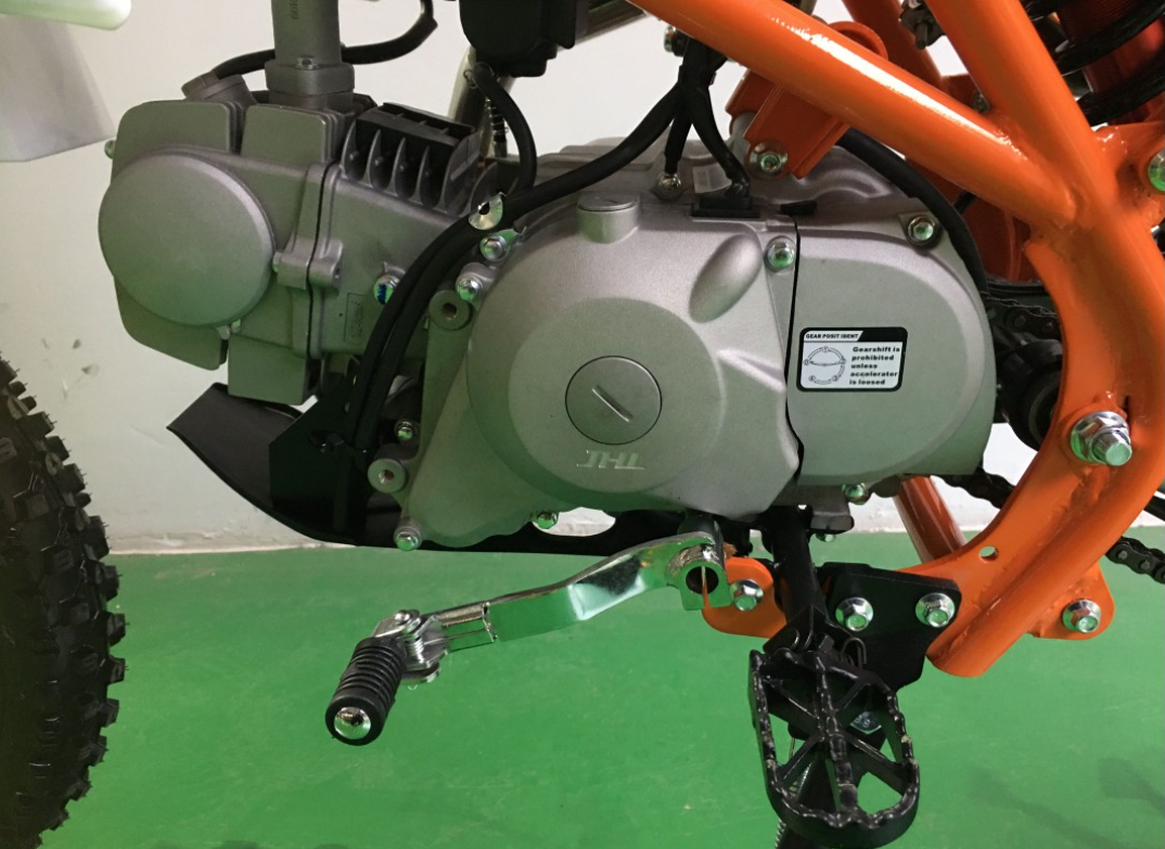 Питбайк JHLMOTO JHL Z125E Pro (ZS154FMI-3) в Уссурийске