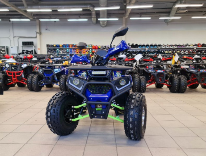 Квадроцикл GBM CROSS HILL 200 NEW PREMIUM в Уссурийске