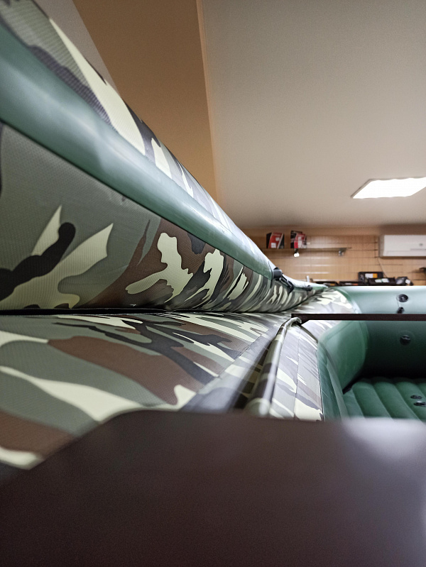 Лодка MISHIMO FAMILY LITE DF 430 в Уссурийске