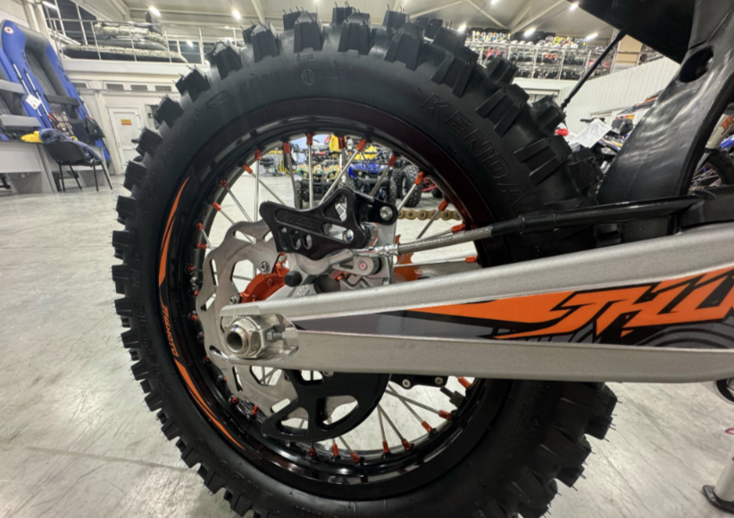 Мотоцикл JHLMOTO JHL M5 MT250 (1E66MM) в Уссурийске