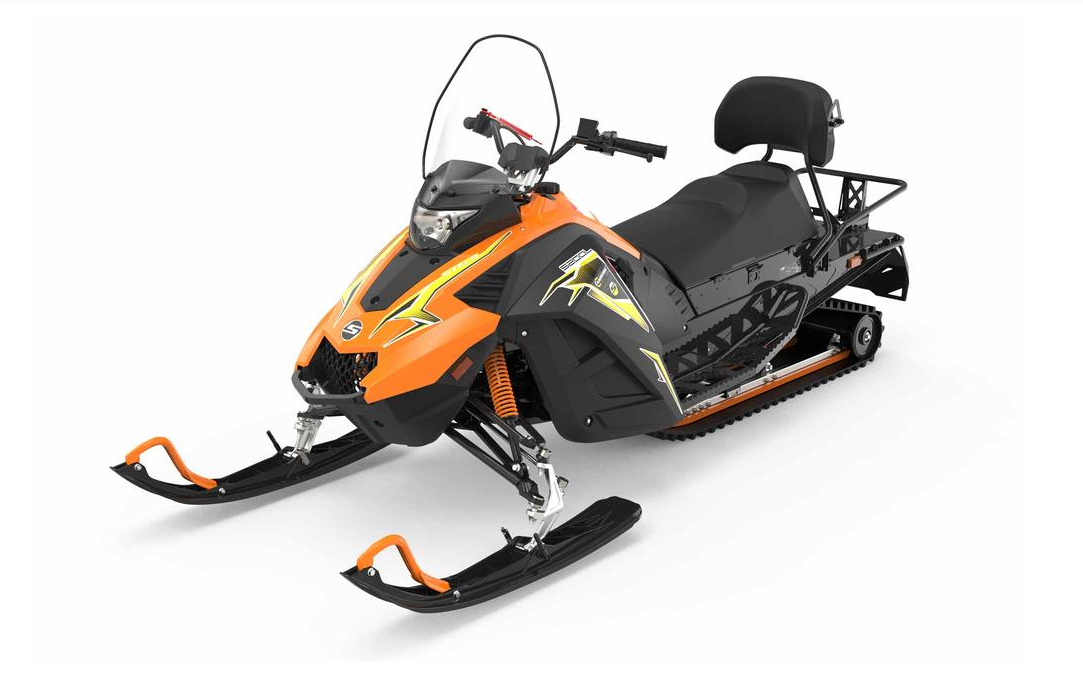 Снегоход STELS SK200R (L ST LT) КАПИТАН 1.0 K01 Tech в Уссурийске