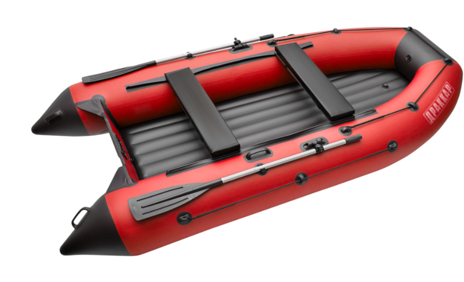 ЛОДКА ДРАККАР 3200 НДНД CLASSIC (БЕЗКИЛЬ) в Уссурийске