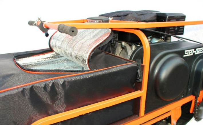 Мотобуксировщик ЧИНУК 11 л.с. в Уссурийске