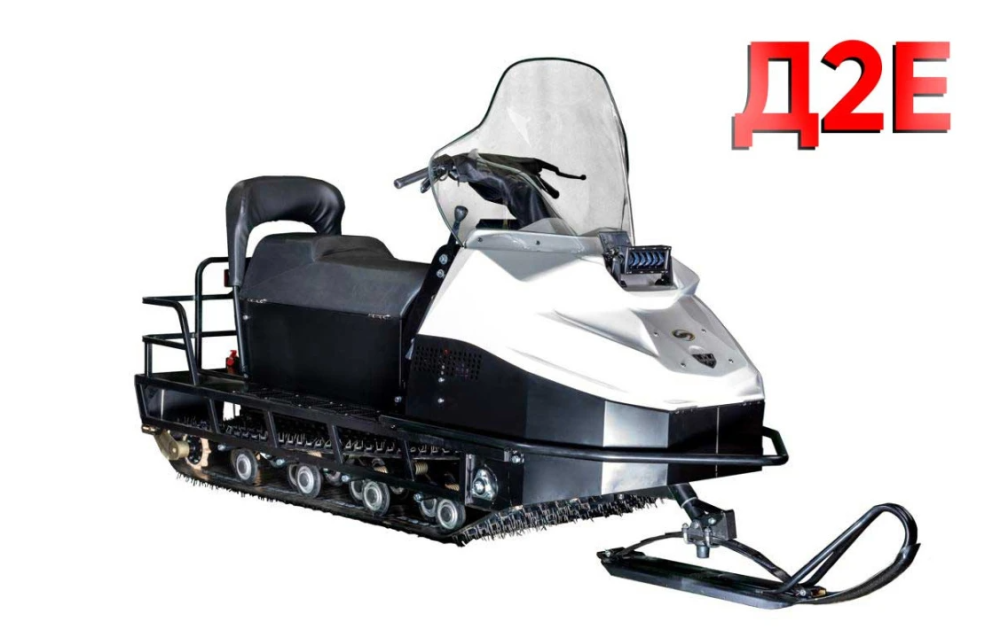 Снегоход ШИХАН К-2Е LIFAN LF2V80F-A D25 (29 л.с.) с Э/ЗАП. в Уссурийске