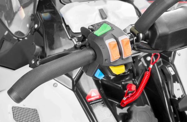 Снегоход STELS SA800R (L LUX WT) ВИТЯЗЬ 2.0 К01 Tech в Уссурийске