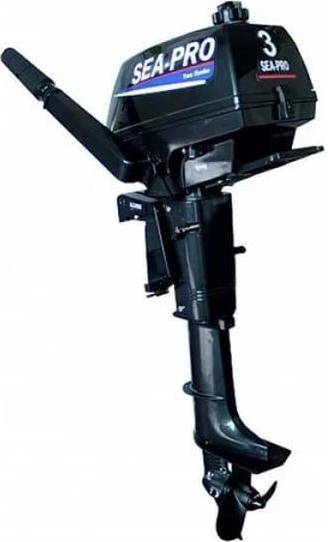 Лодочный мотор SEA-PRO Т 3S в Уссурийске