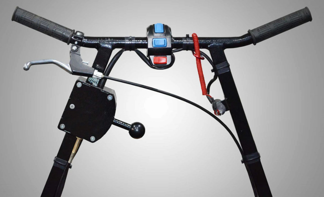 Мотобуксировщик "Богатырь" 15ER (электростартер, реверс-редуктор) в Уссурийске