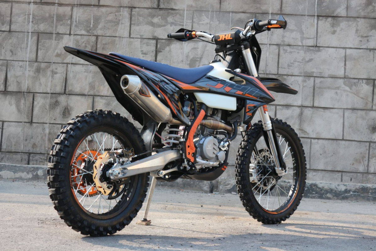 Мотоцикл JHLMOTO JHL Z6 NB300 (174MN-5) в Уссурийске