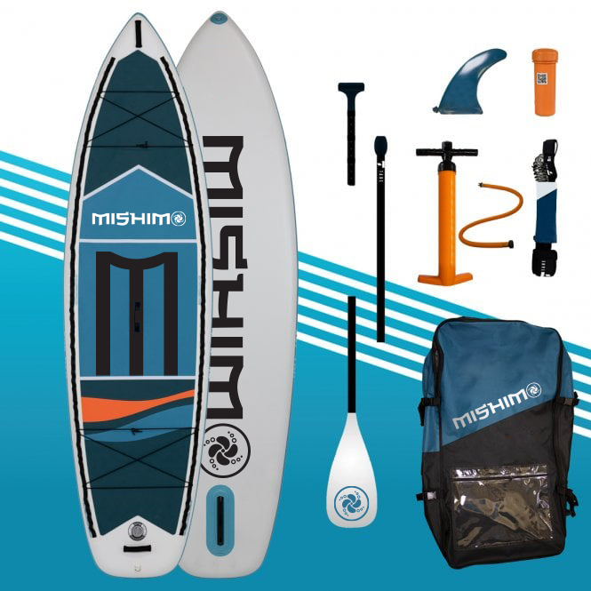 SUP (САП) Доска MISHIMO NAOMI SPORT 10.6 в Уссурийске