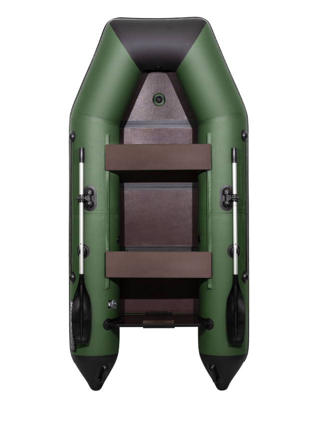  Лодка АКВА 2900 Слань-книжка киль в Уссурийске