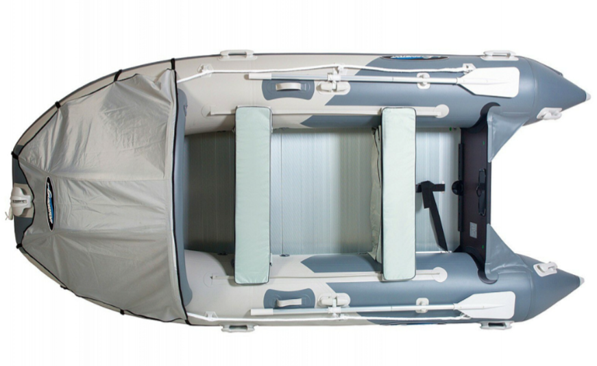 НАДУВНАЯ ЛОДКА GLADIATOR D450AL в Уссурийске