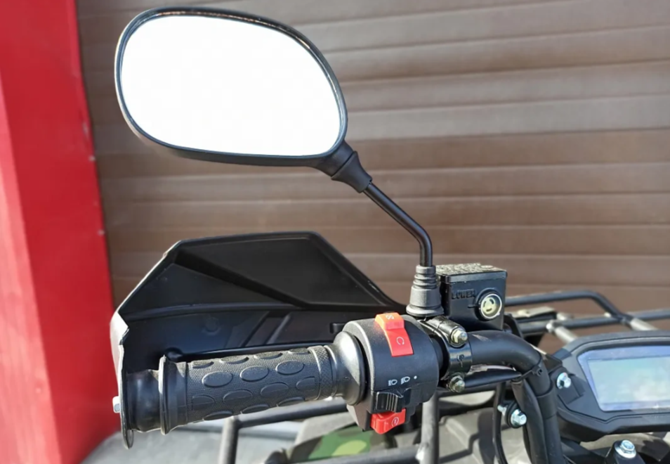 Квадроцикл PROMAX ATV 250 PRO (2025) в Уссурийске