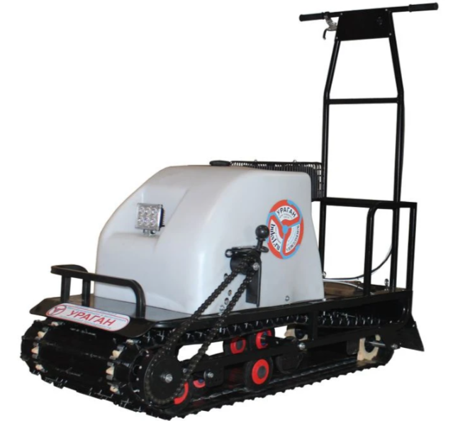 Мотобуксировщик Ураган Классика 15 л.с. в Уссурийске