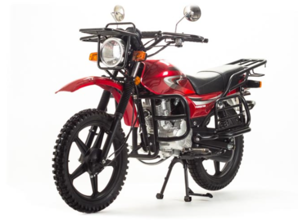 Мотоцикл FORESTER 200 (2021 г.) в Уссурийске