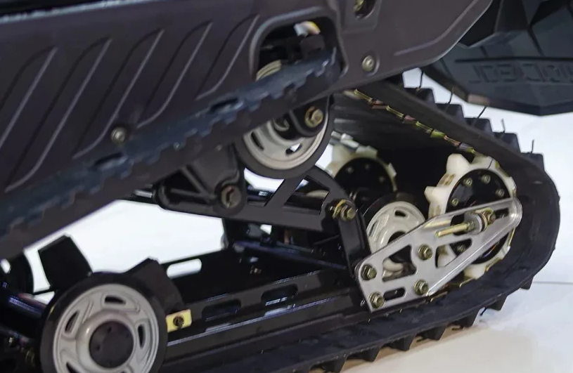 Снегоход Ataki WD 250 в Уссурийске