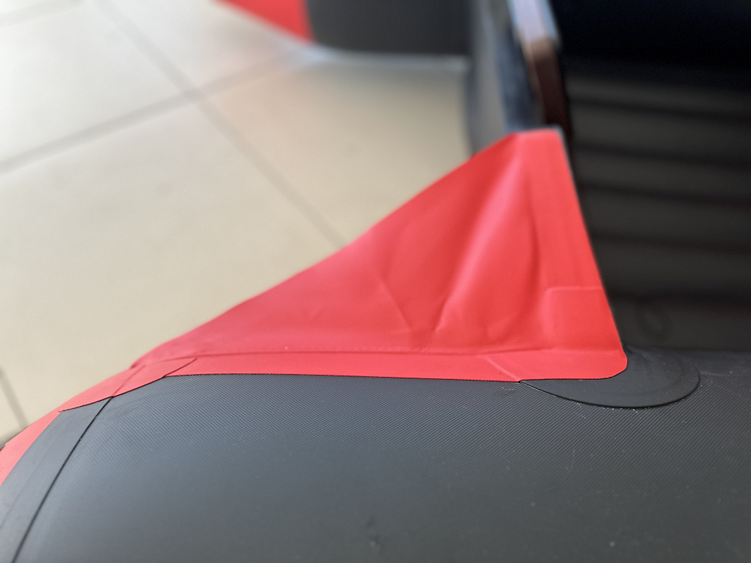 Лодка MISHIMO RIVER JET 430 под водомет в Уссурийске