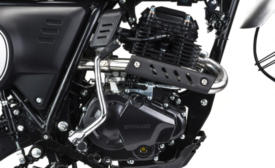 Мотоцикл Motoland LEGEND (XL250-A) (172FMM-5/PR250) в Уссурийске