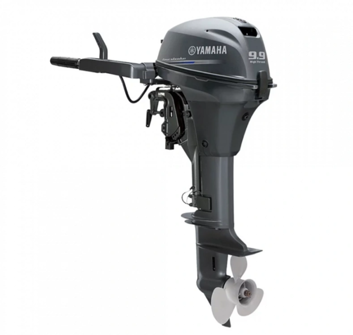 Лодочный мотор YAMAHA F9.9JMHS в Уссурийске