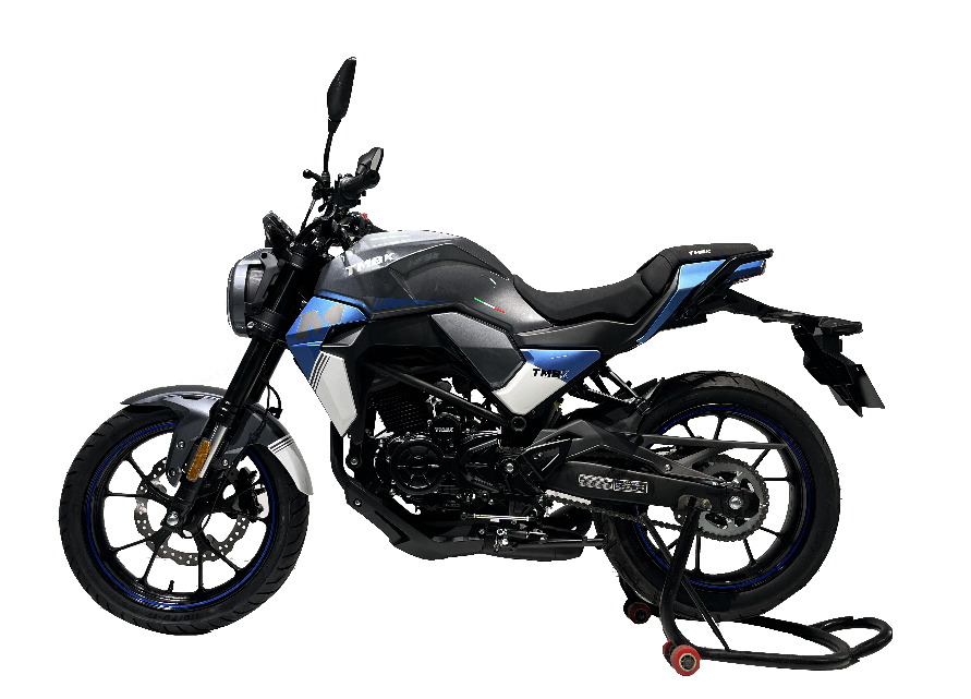 Мотоцикл TMBK MONTANA 250 (165 FMM) в Уссурийске