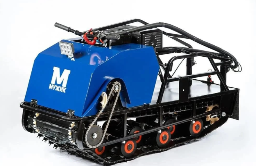 Мотобуксировщик МУЖИК М500 МИНИ 11 л.с. в Уссурийске
