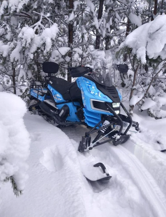 Снегоход WELS 200 RS NEW в Уссурийске